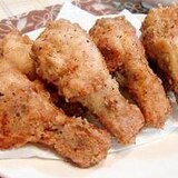 KFCを目指したフライドチキン★（活力なべ使用）